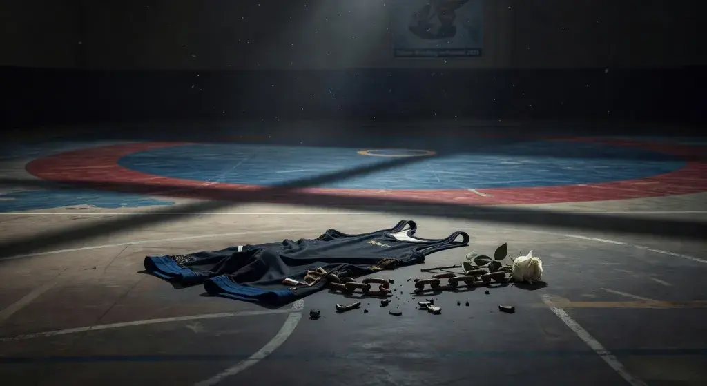 Reports claim execution of 19-year-old Iranian wrestler Saleh Mohammadi