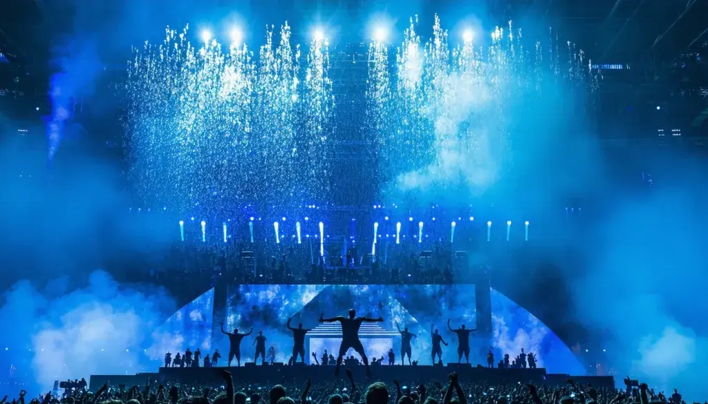 The Chainsmokers' Final Four concert draws backlash from fans: 'Who asked for this?'