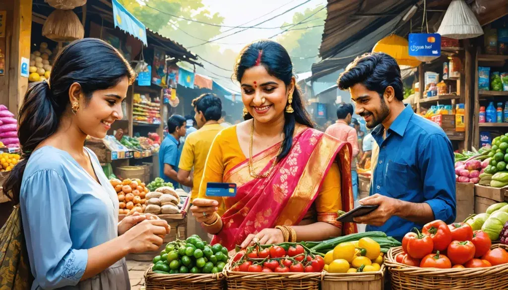 RuPay Credit Cards Enable Reliable Everyday Payments on Domestic Networks