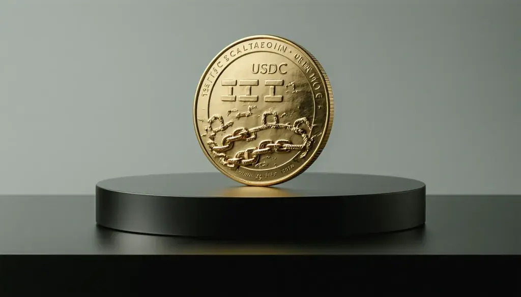 USDC Stablecoin Features: USDC Explained – What Is USDC, USDC to USD Peg, and Why It’s Like a Stablecoin Stock