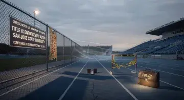 U.S. Department of Education Notifies San Jose State University of Impending Title IX Enforcement Action