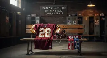 Pro Football Hall of Famer Darrell Green to attend U.S. men's flag football national team trials