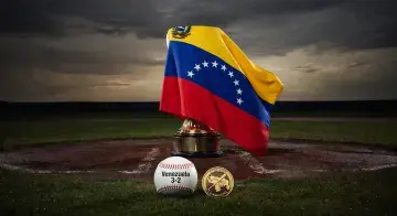 Venezuela defeats United States 3-2 to win first World Baseball Classic title