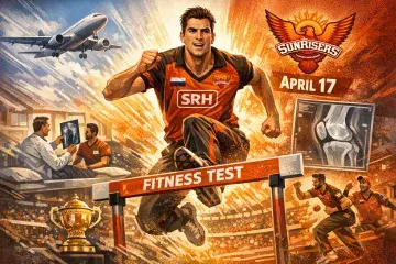 Pat Cummins Clears Final Fitness Hurdle, Set to Rejoin Sunrisers Hyderabad on April 17