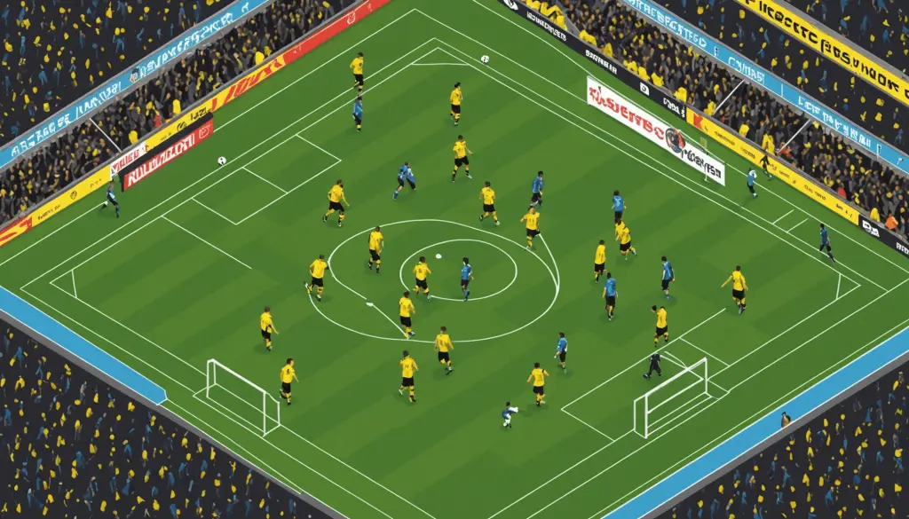Borussia Dortmund vs Paderborn: the big clash of the round in Bundesliga
