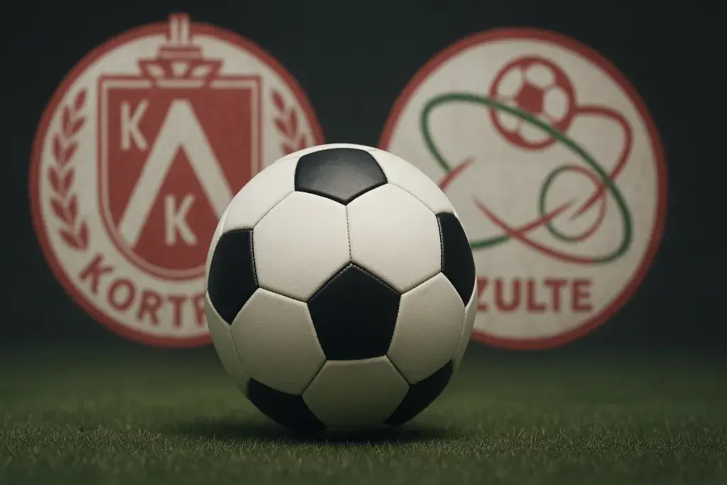 Kortrijk vs Zulte Waregem: a fixture the fans have circled