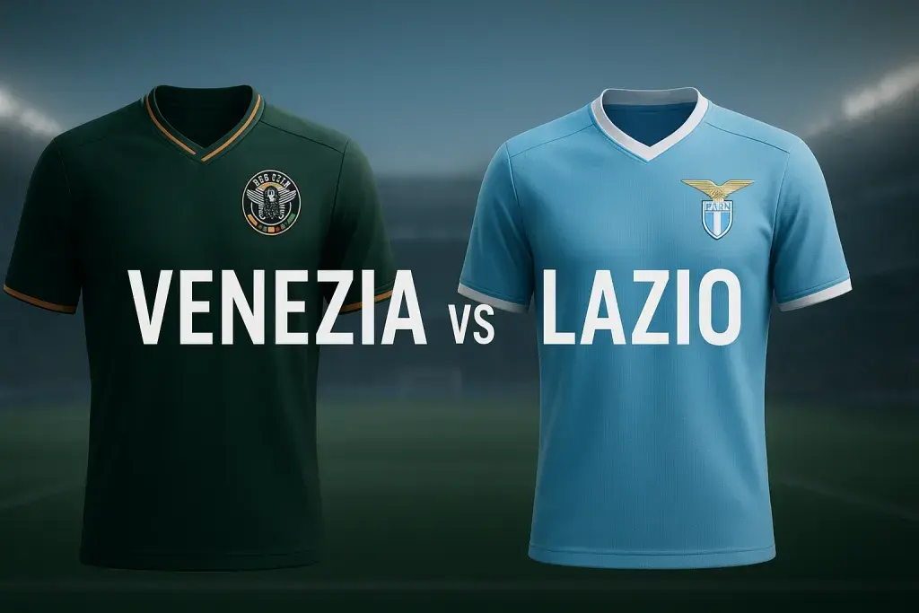 Venezia vs Lazio: how the two sides shape up