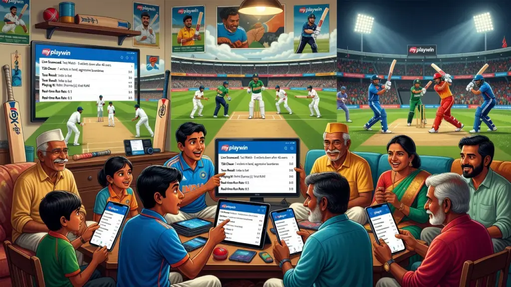 How Indian Fans Can Track Every Cricket Match With Confidence