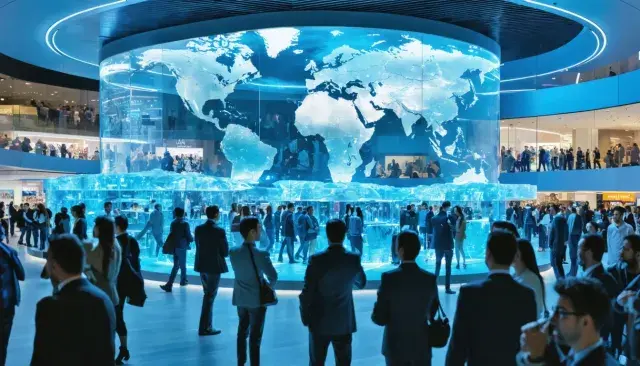 ICE Barcelona Attracts Record 59,101 Attendees in 2025 Debut