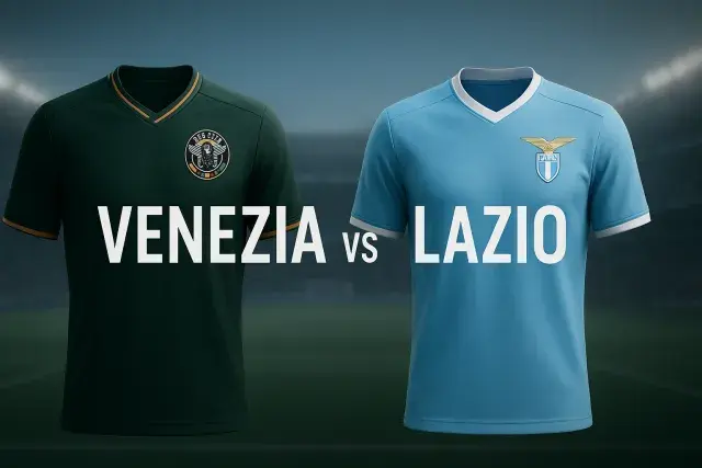 Venezia vs Lazio: how the two sides shape up