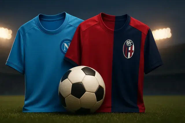 Can Bologna pull off an upset away at Napoli?