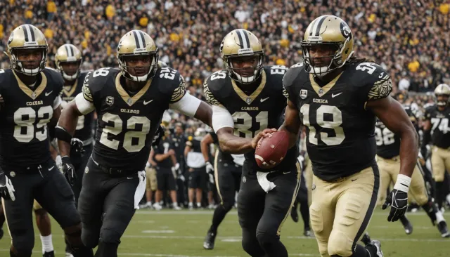 Favorites Loom Large as Season Kicks Off After Colorado Upset