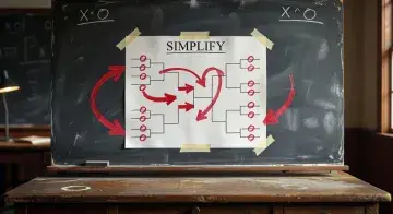 Jay Bilas Recalls Mike Krzyzewski's Method for Simplifying NCAA Tournament Bracket in 1986