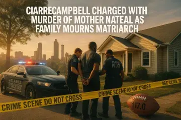 Ciarre Campbell charged with murder of mother Nateal as family mourns matriarch