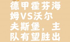 爱游戏体育官方入口-包含沃尔夫斯堡攻势如潮，轻松赢得关键比赛的词条