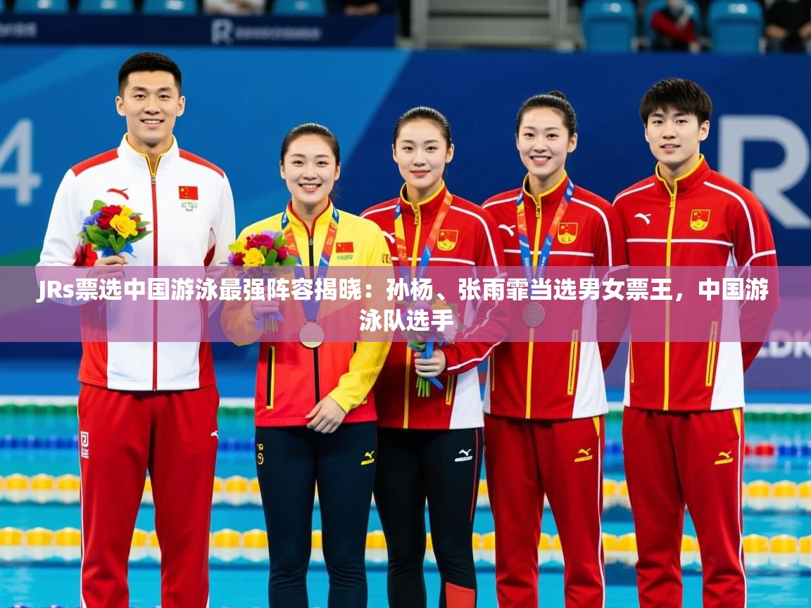 2025爱游戏登录平台JRs票选中国游泳最强阵容揭晓:孙杨、张雨霏当选男女票王,中国游泳队选手 第4张