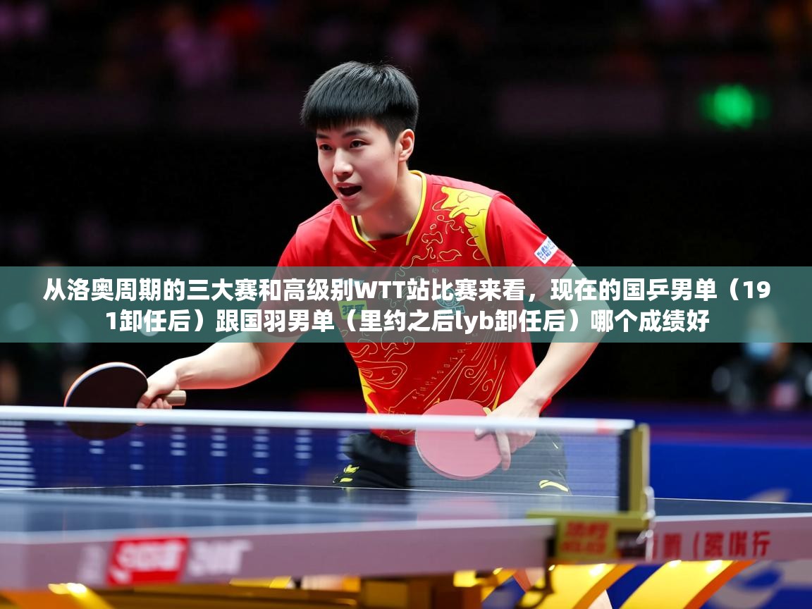 2025爱游戏全站app官网入口从洛奥周期的三大赛和高级别WTT站比赛来看，现在的国乒男单（191卸任后）跟国羽男单（里约之后lyb卸任后）哪个成绩好  第4张