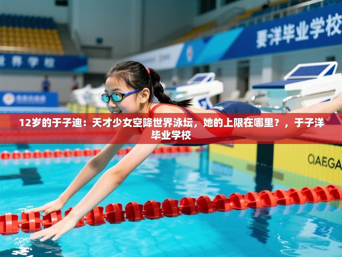2025爱游戏下载12岁的于子迪：天才少女空降世界泳坛，她的上限在哪里？，于子洋毕业学校  第4张