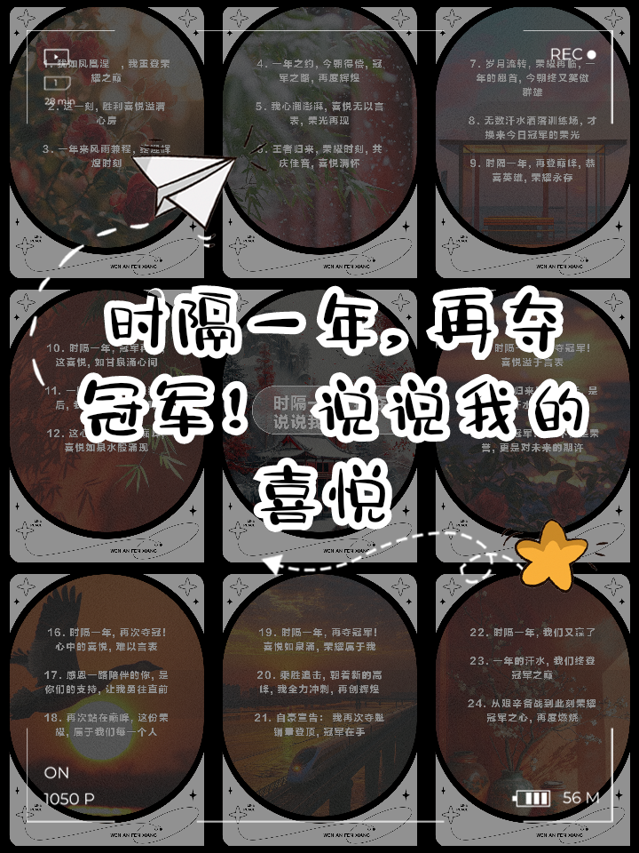 包含荣耀时刻：冠军之路谁能称雄的词条