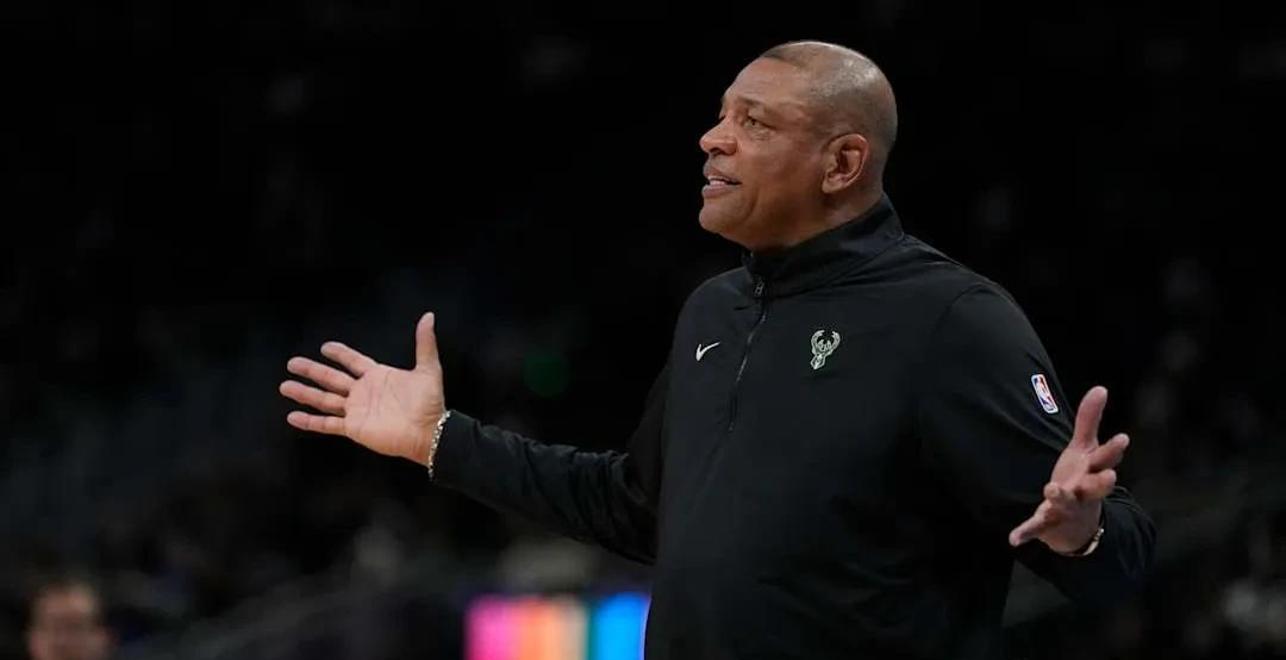 NBA球队换帅，新任主教练上任