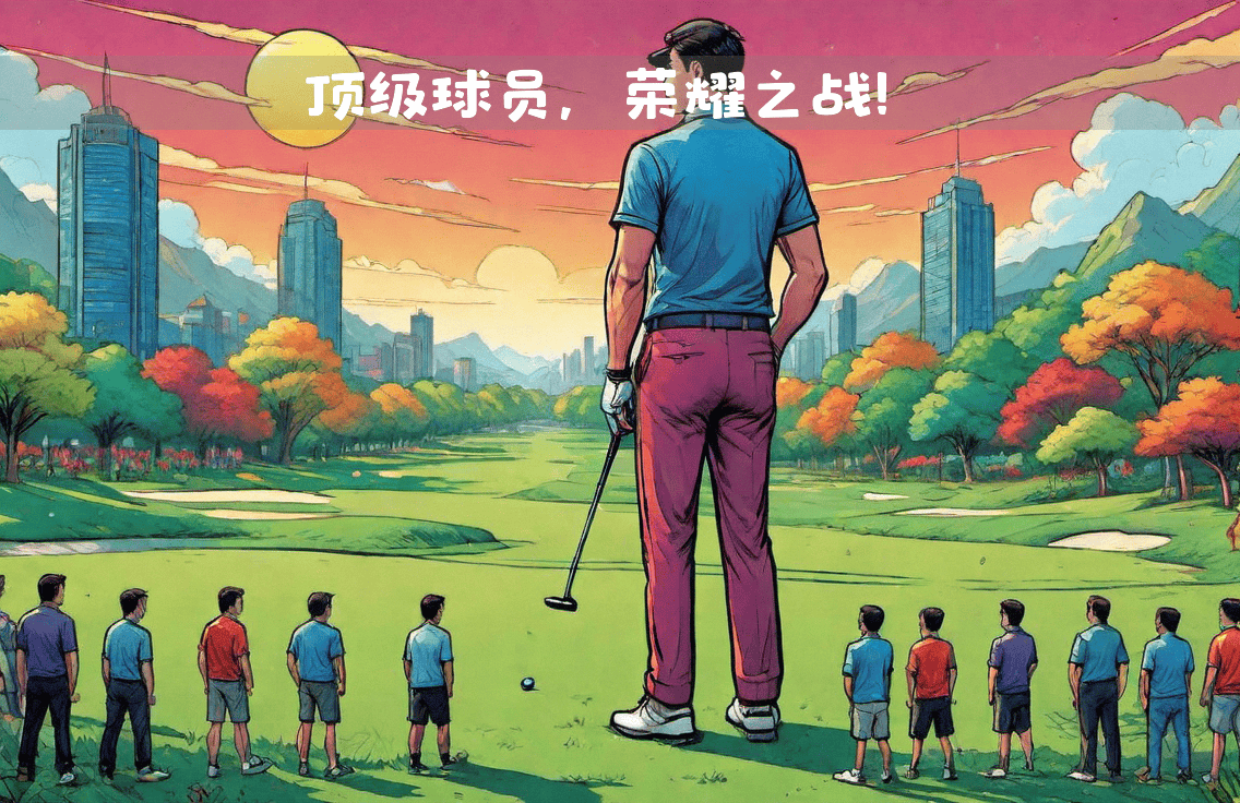顶尖球员共同角逐，激烈竞争的简单介绍